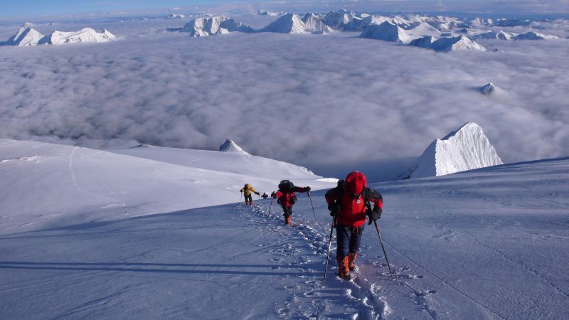 Ziele – Manaslu (8.163 m): "Berg der Seele" – Amical alpin Expedition zum achthöchsten Berg der Erde