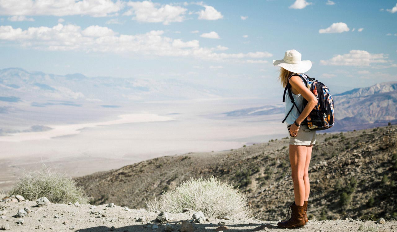 NITRO Bags-Aktion: Fahr als Model nach Las Vegas