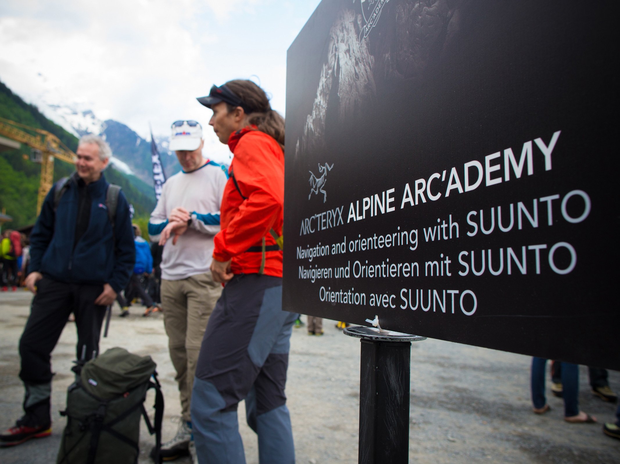 Arc’teryx Alpine Academy 2014 – Chamonix-Mont-Blanc / Aguille du Midi: Der Weg zum perfekten Bergerlebnis vom 13. bis 15. Juni 2014 in Chamonix