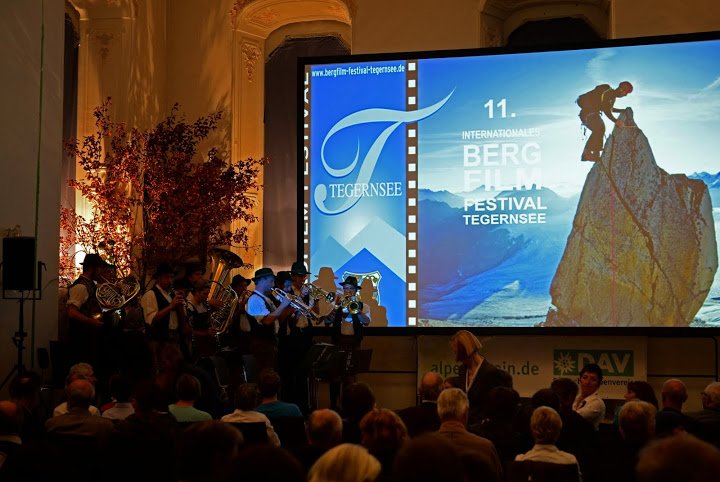 Event – 12. Internationales Bergfilm-Festival Tegernsee 2014: Bergfilm-Festival Tegernsee sucht auch 2014 wieder die besten Filmemacher