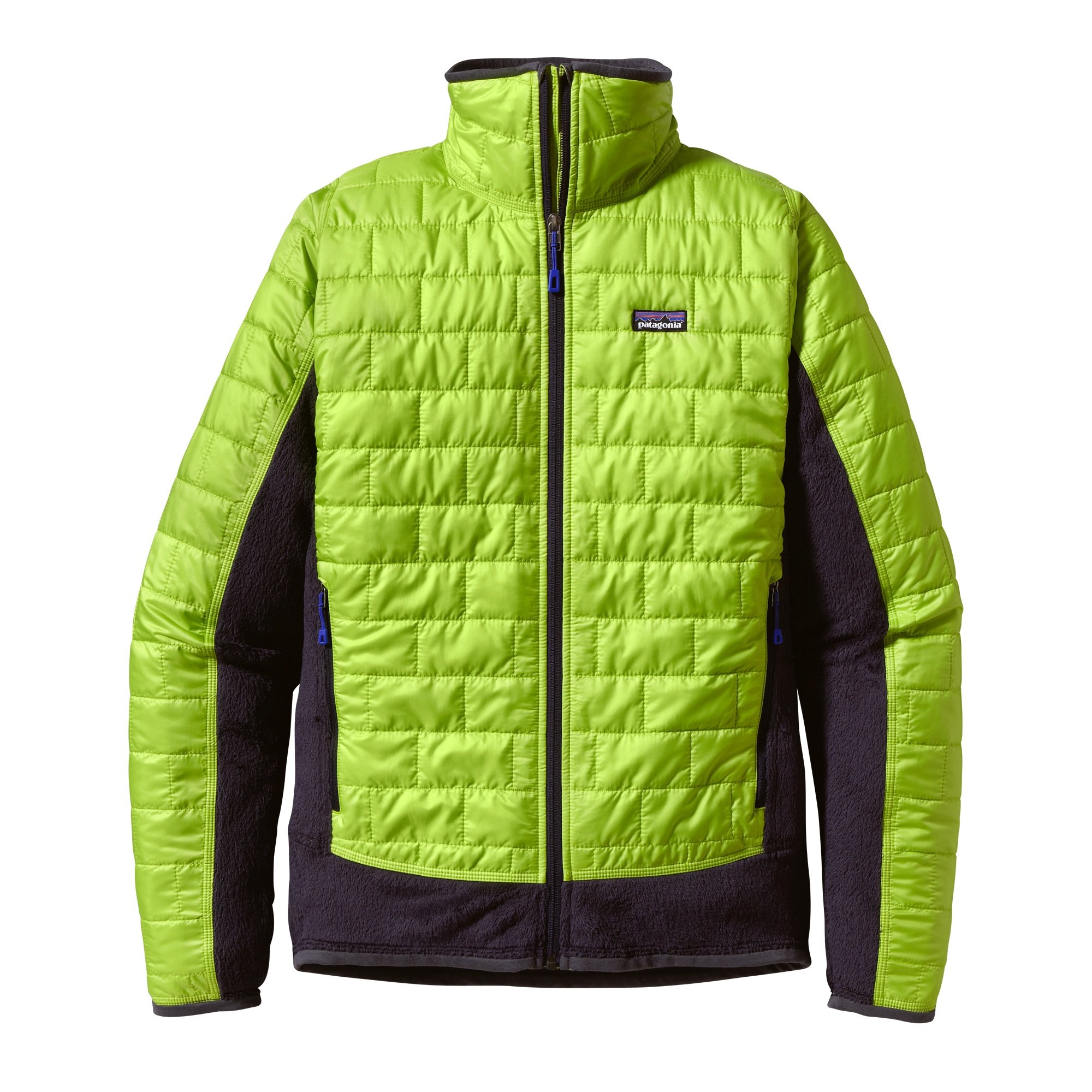Testbericht – Patagonia Nano Puff Hybrid Jacket: Leichte Primaloft-Jacke mit funktionaler Materialkombination für Tourengeher