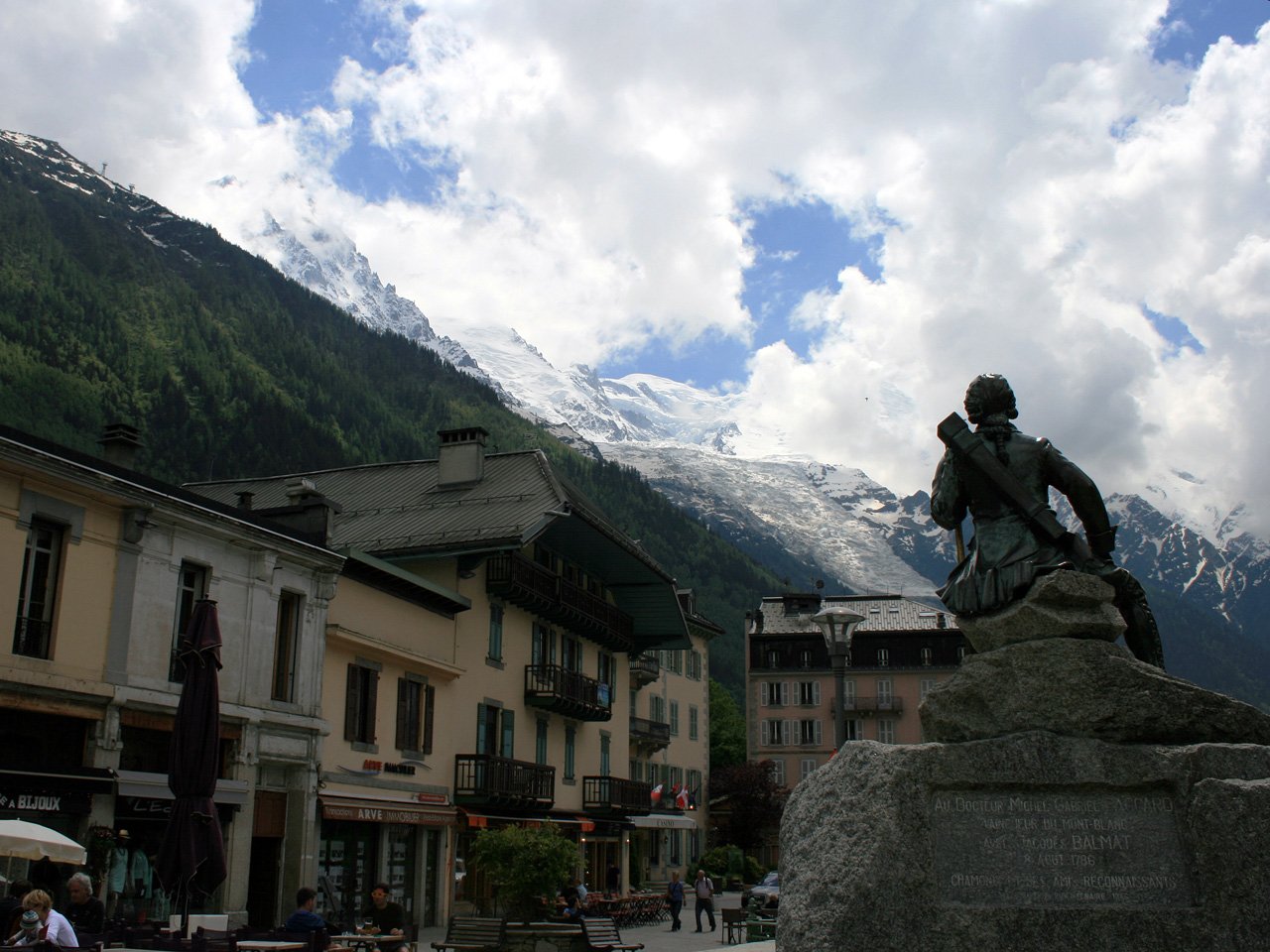 Events – Millet BaseCamp 2014: Auf Tuchfühlung mit einer Marke, der Tradition & dem Alpinismus in Chamonix-Mont-Blanc