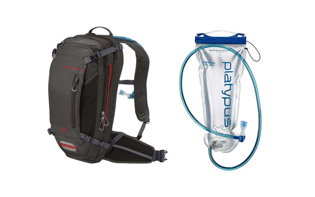 Testbericht – Platypus Duthie 10 Hydration Backpack: Kombination aus Rucksack und Trinksystem für Mountainbiker