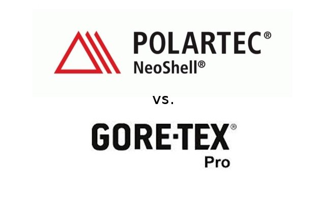 Testbericht – Membranen: Polartec® NeoShell® vs. Goretex Pro Shell – Funktionsmaterialien im Vergleich
