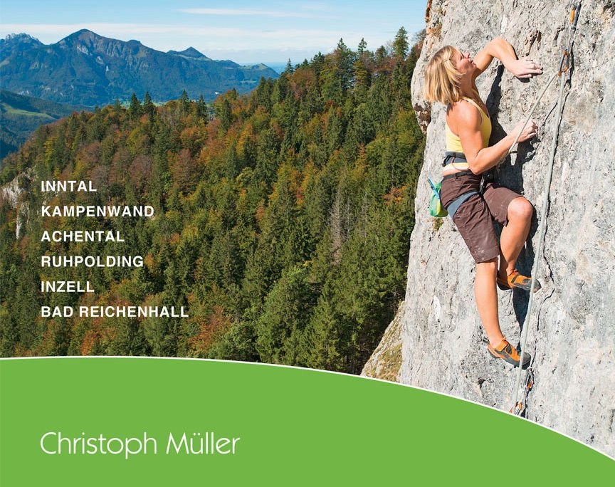 Rezension – Chiemgau Rock Kletterführer: Sportklettern zwischen Inn und Saalach – Ein Kletterführer für eingefleischte Felsliebhaber