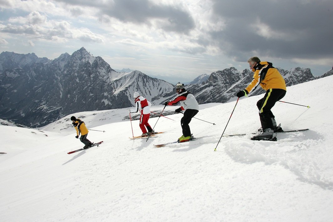 Winter – Deutscher Skilehrerverband (DSLV): Experten-Tipps für einen optimalen Start in die Wintersaison 2014/15