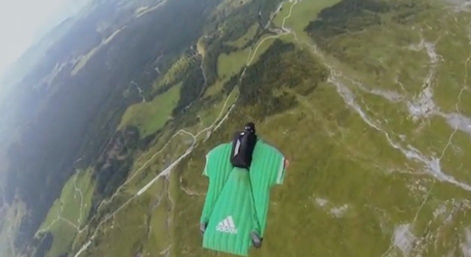 News – Dean Potter: Free Solo Kletterlegende verunglückt bei Wingsuit-Unfall im Yosemite Nationalpark