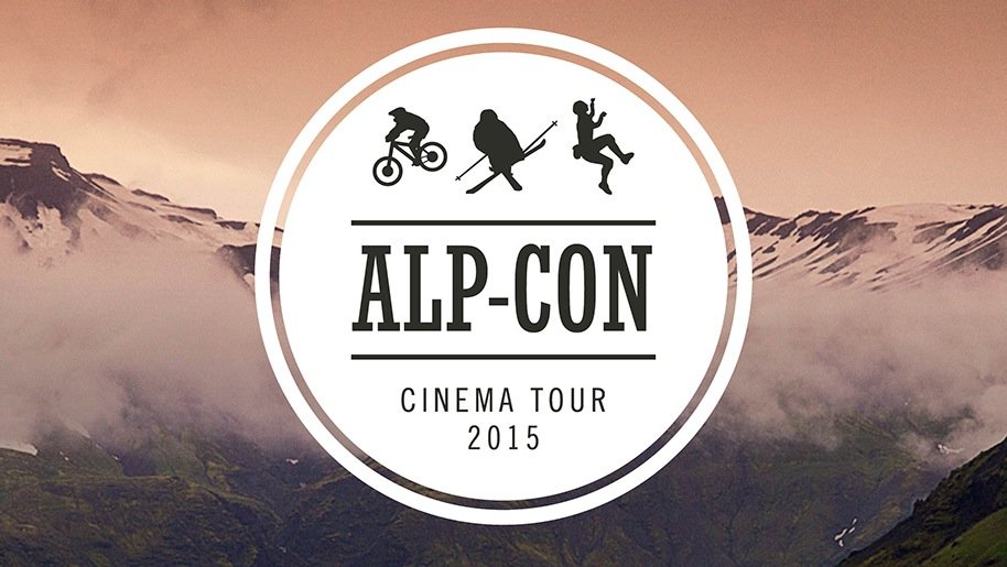 Events – Alp-Con CinemaTour 2015: Die besten Outdoor-, Freeride- und MTB-Filme auf großer Kinoleinwand