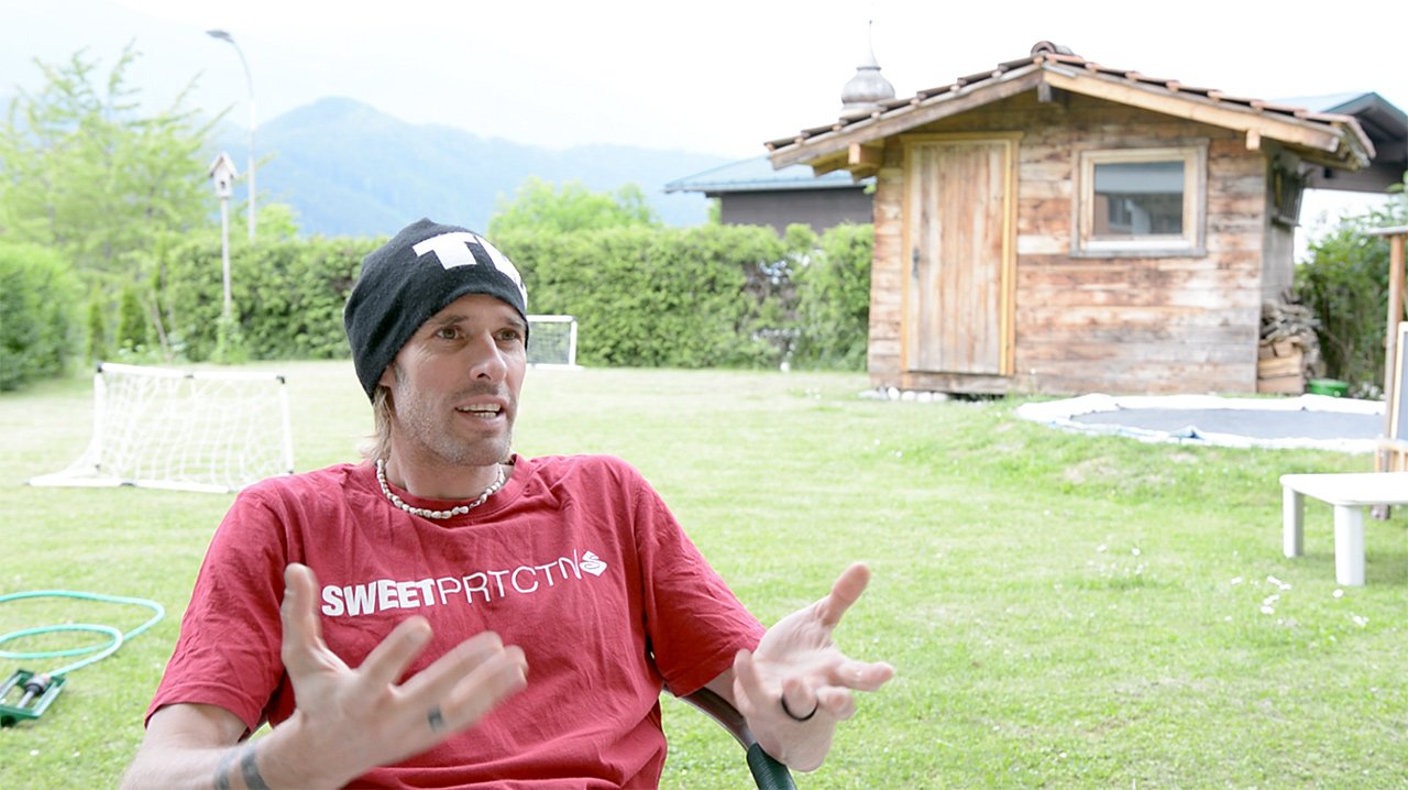 Interview – Flo Orley: Portrait über einen der besten Snowboard-Profis der Freeride World Tour