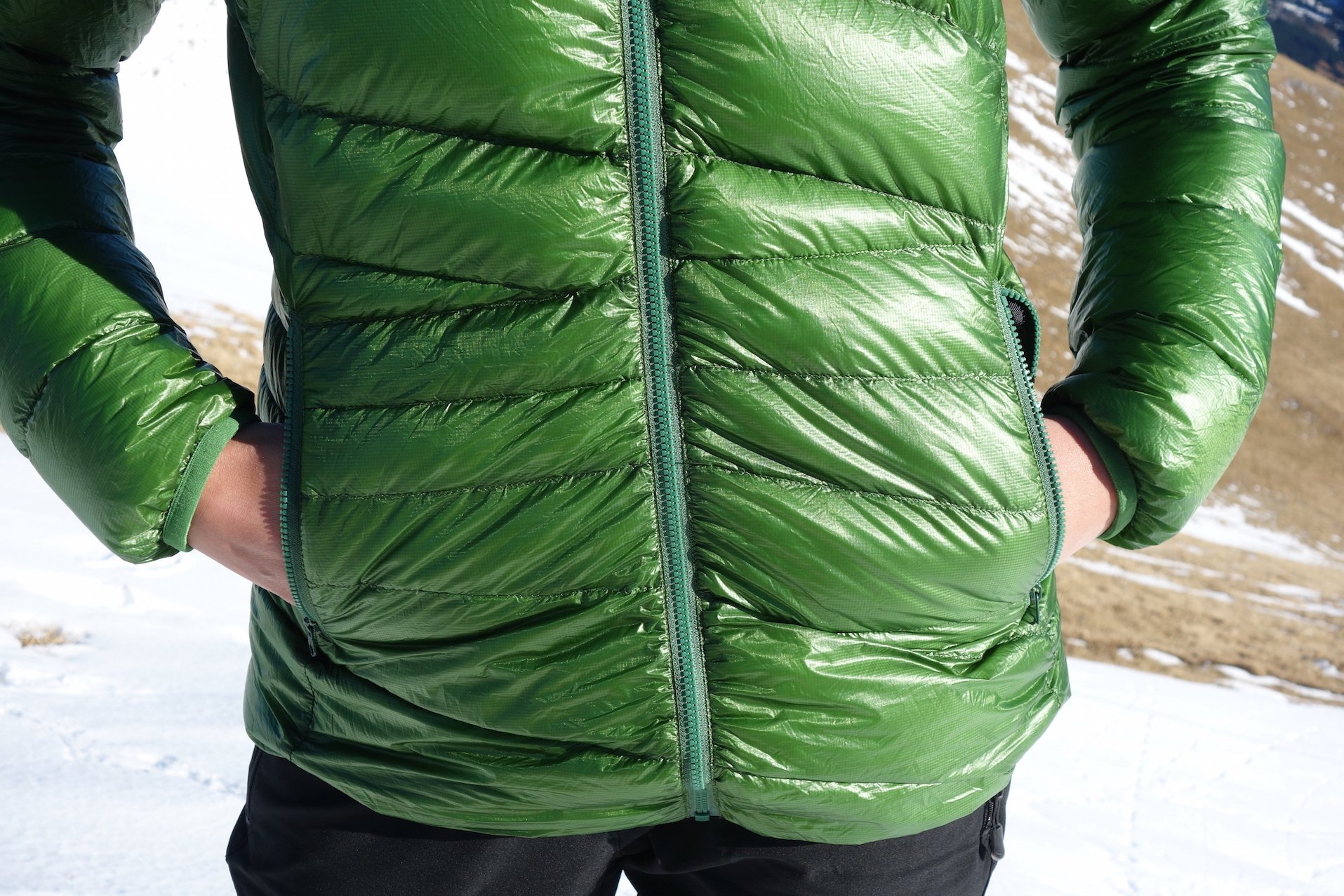 Testbericht – Yeti Cirrus Women’s Down Jacket: Take it easy - mit der leichtesten Daunenjacke der Welt auf Reisen
