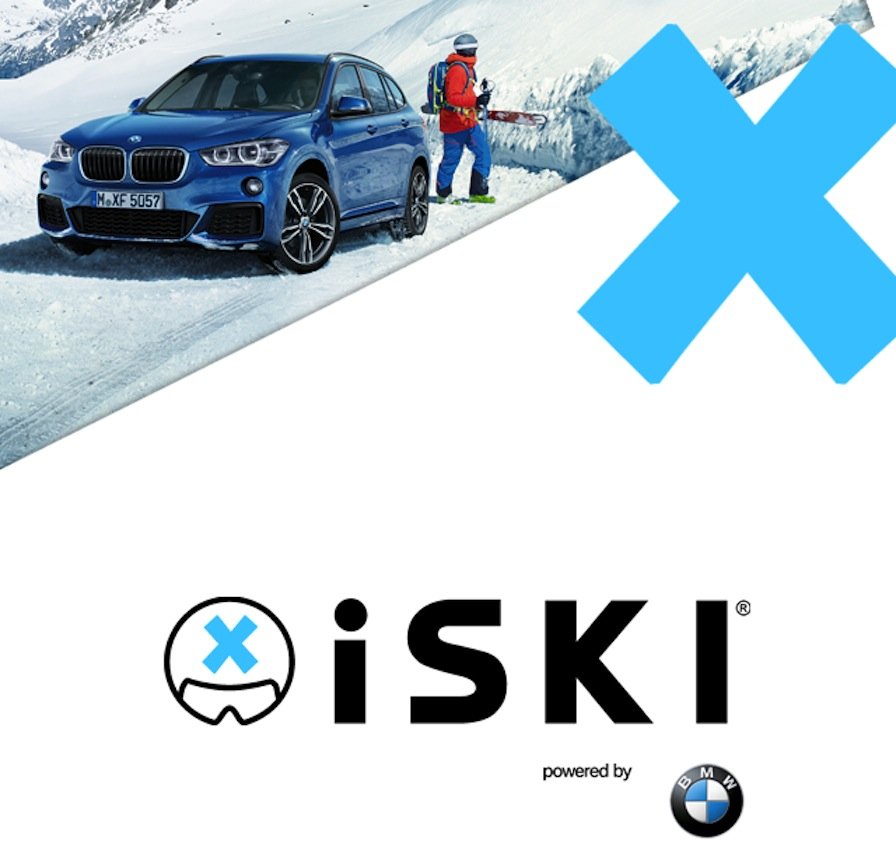 Webtipp – intermaps Software GmbH / BMW / Kästle: iSki X App gönnt sich Update für ein verbessertes Service-Angebot