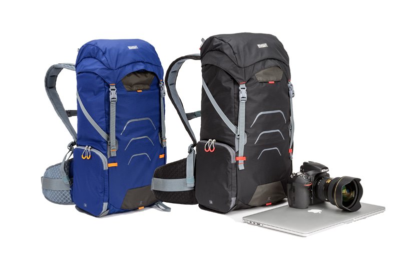News – Rucksack für Outdoor Fotografie: MindShift Gear UltraLight Dual und Sprint Photo Daypack