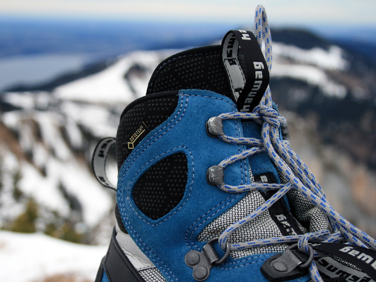 Testbericht – Hanwag Ferrata Combi GTX: Leicht, komfortabel und robust – ein wahres Multitalent für alpine Einsteiger