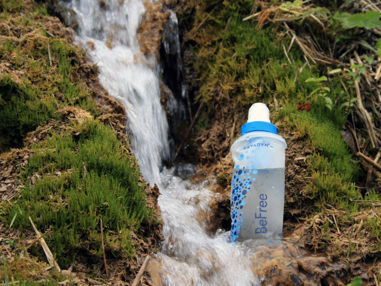 Testbericht – Katadyn BeFree Water Filtration System: Trinken aus jedem Gewässer – Durst adé mit dem ultraleichten Wasserfilter für unterwegs