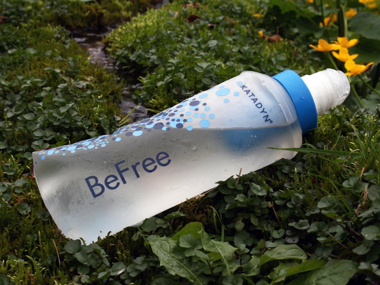 Testbericht – Katadyn BeFree Water Filtration System: Trinken aus jedem Gewässer – Durst adé mit dem ultraleichten Wasserfilter für unterwegs