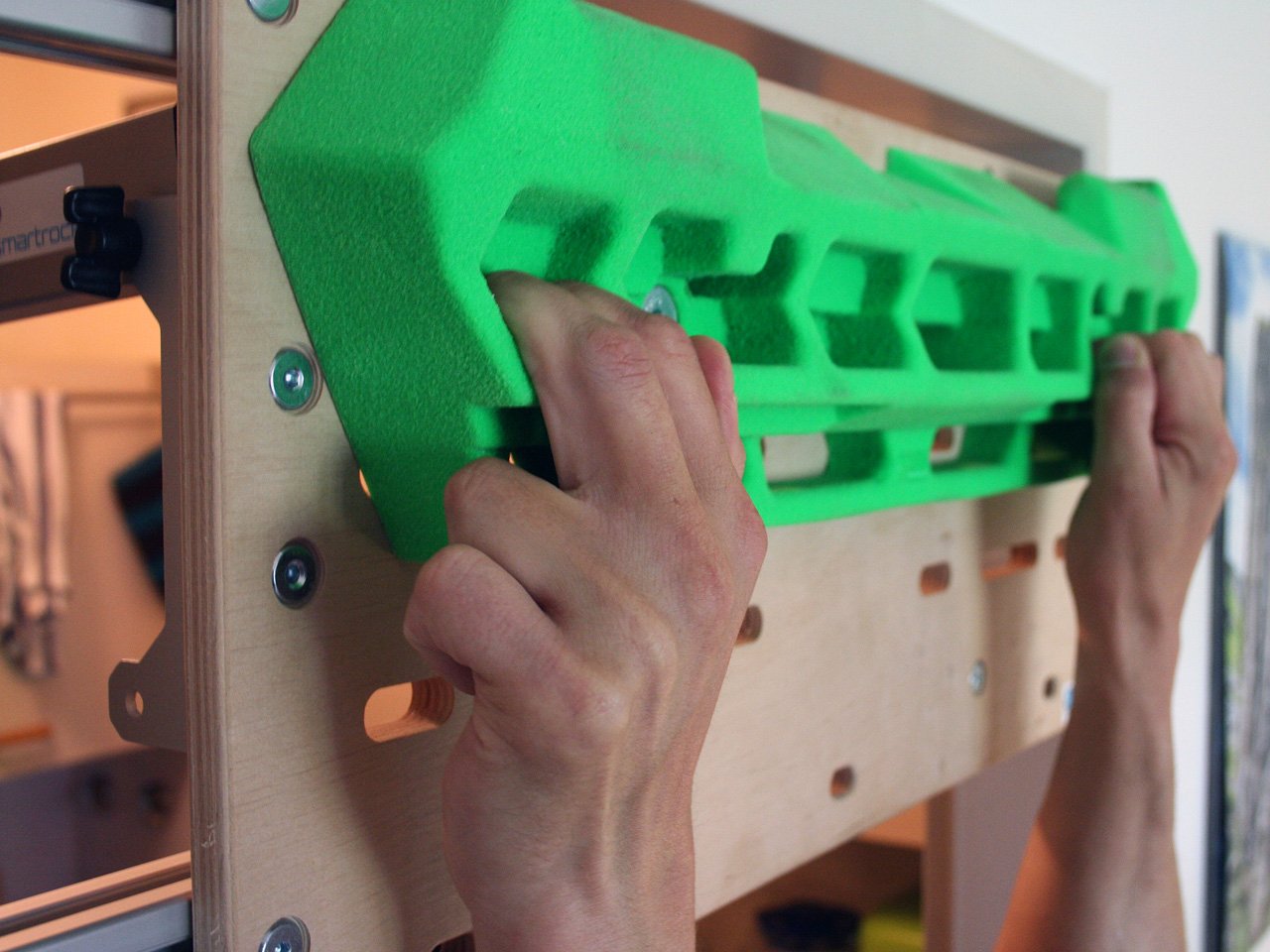 Testbericht – smartrock griptonite Fingerboard: Turn it your way – kompaktes  Fingerboard für effektives Fingertraining (Teil 2/2)
