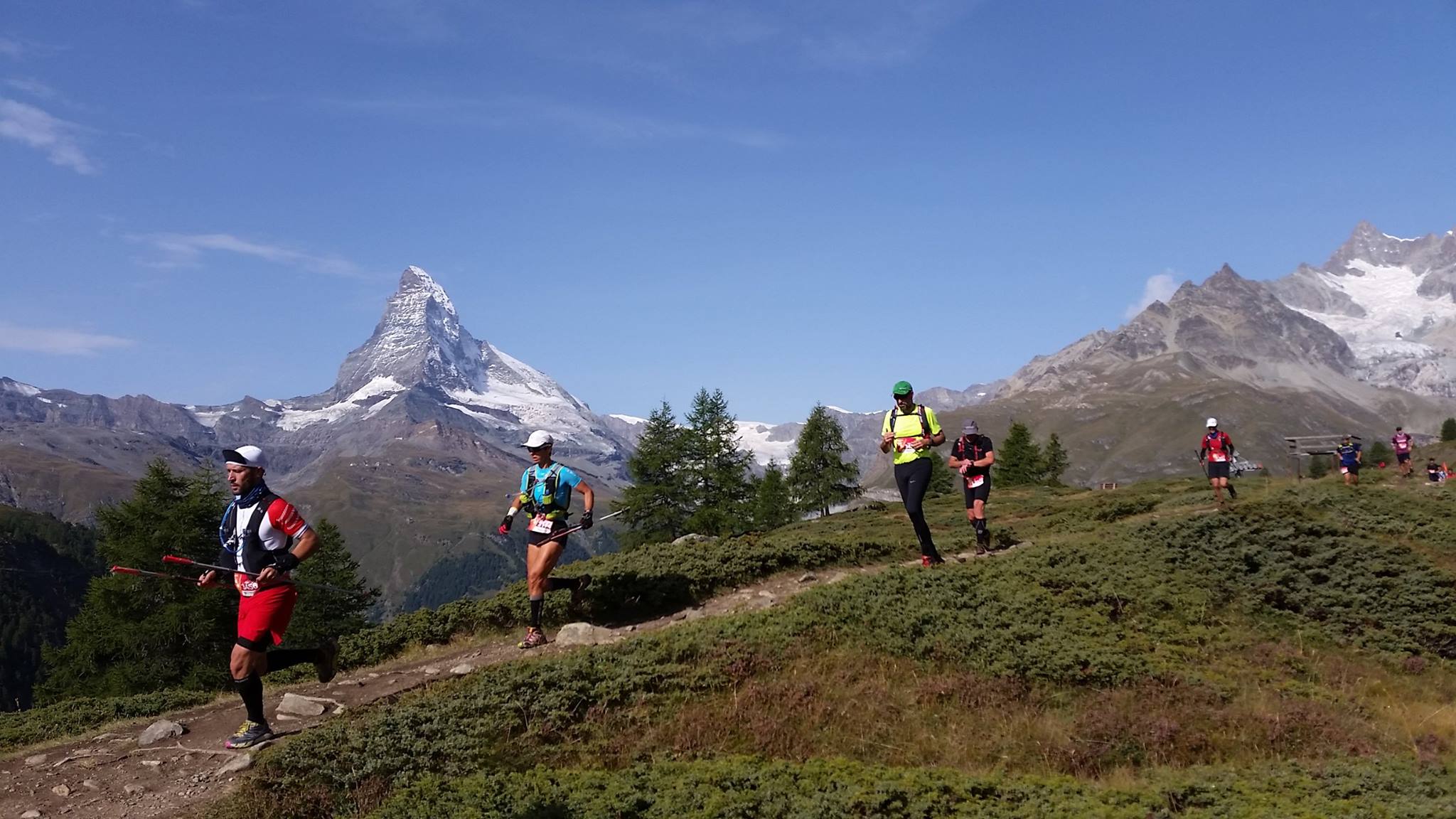 Eventbericht – Matterhorn Ultraks Trailrun 2017: The magic mountain is calling and we must run