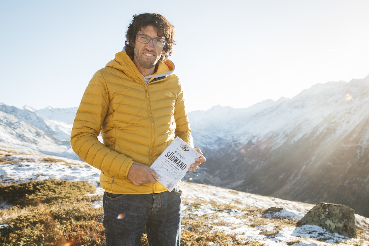 Buchtipp – Hans Jörg Auer / Malik Verlag: "Südwand" – die steile Karriere vom Kletterer und Alpinisten zum Selfmade-Autor