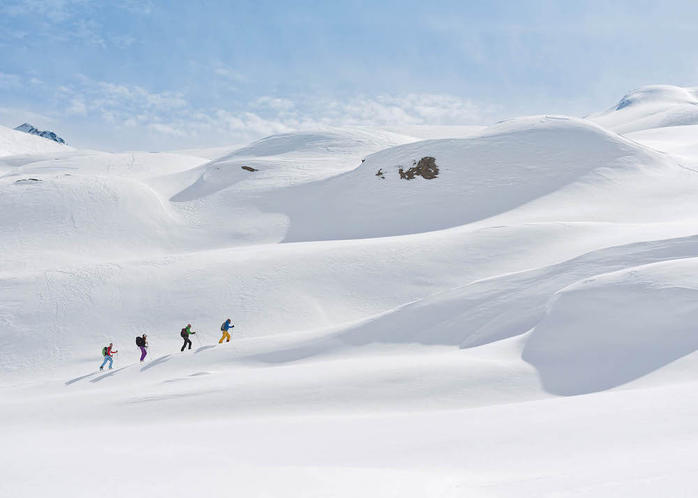 Buchtipp – Österreichischer Alpenverein: Sicher auf Skitour  – ÖAV veröffentlicht neues „SicherAmBerg – Booklet“