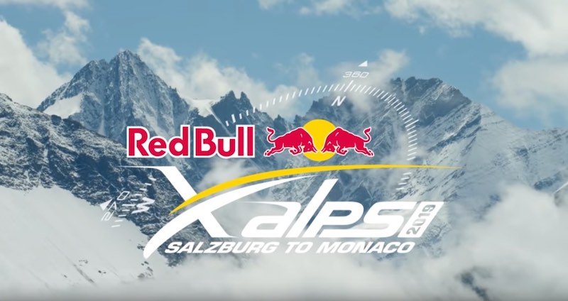 Event – Red Bull X-Alps 2019: 1.138 Kilometer quer über die Alpen – nur mit Gleitschirm und zu Fuß
