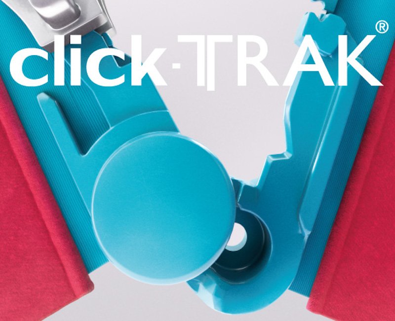 News – YKK: click-TRAK® – nie wieder "Fummelei" mit dem Reißverschluss