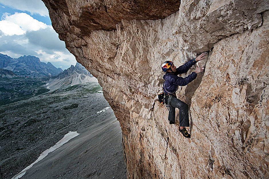 The North Face – Pan Aroma: Die Gebrüder Pou klettern eine der schwierigsten Routen der Alpen