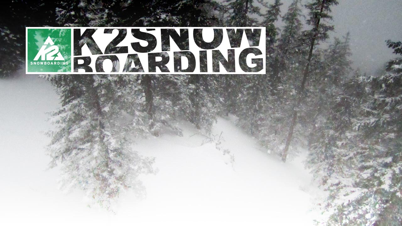 K2 Snowboards und Bindungen im Test