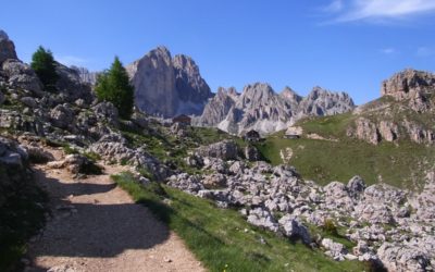 Südtirol – Dolomiten: 5 Tage Hüttentour durch den Südtiroler Rosengarten – ein Reisebericht