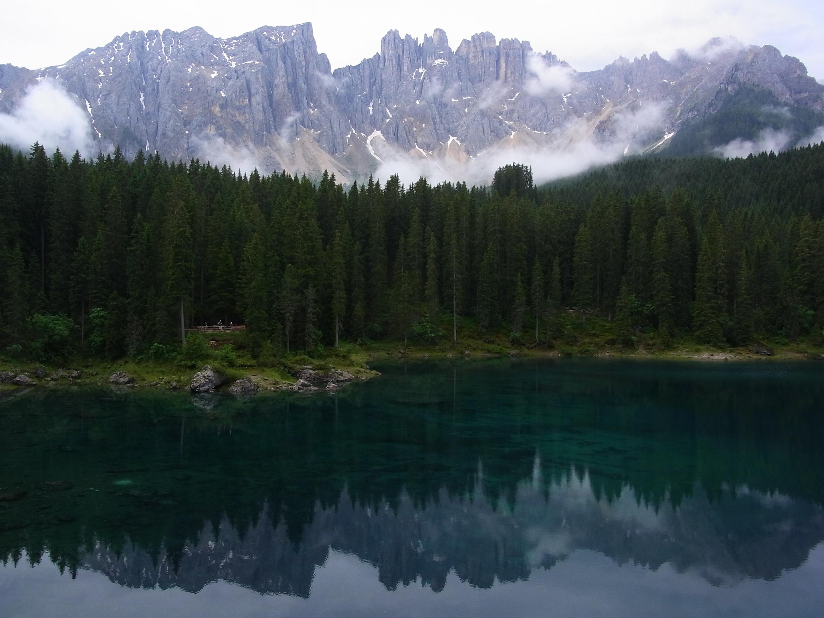 Südtirol - Dolomiten: 5 Tage Hüttentour durch den Südtiroler Rosengarten - ein Reisebericht