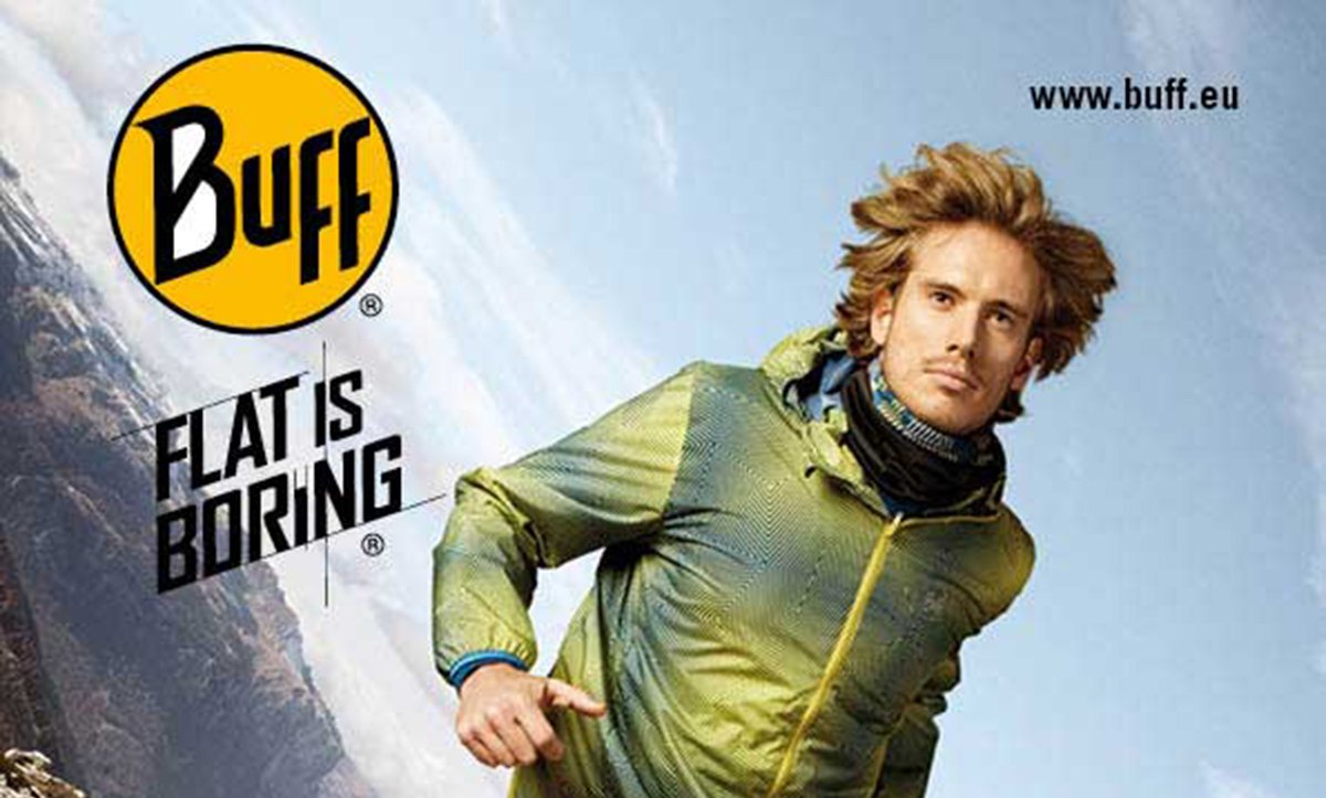 Buff – Runningwear: Buff präsentiert farbenfrohe Running-Linie für den Winter.