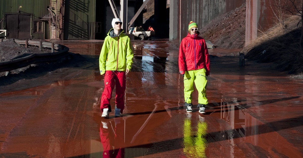 ISPO 2013 – Norrøna Narvik: Norrønas Backcountry-Marke wird zur Freestyler-Linie