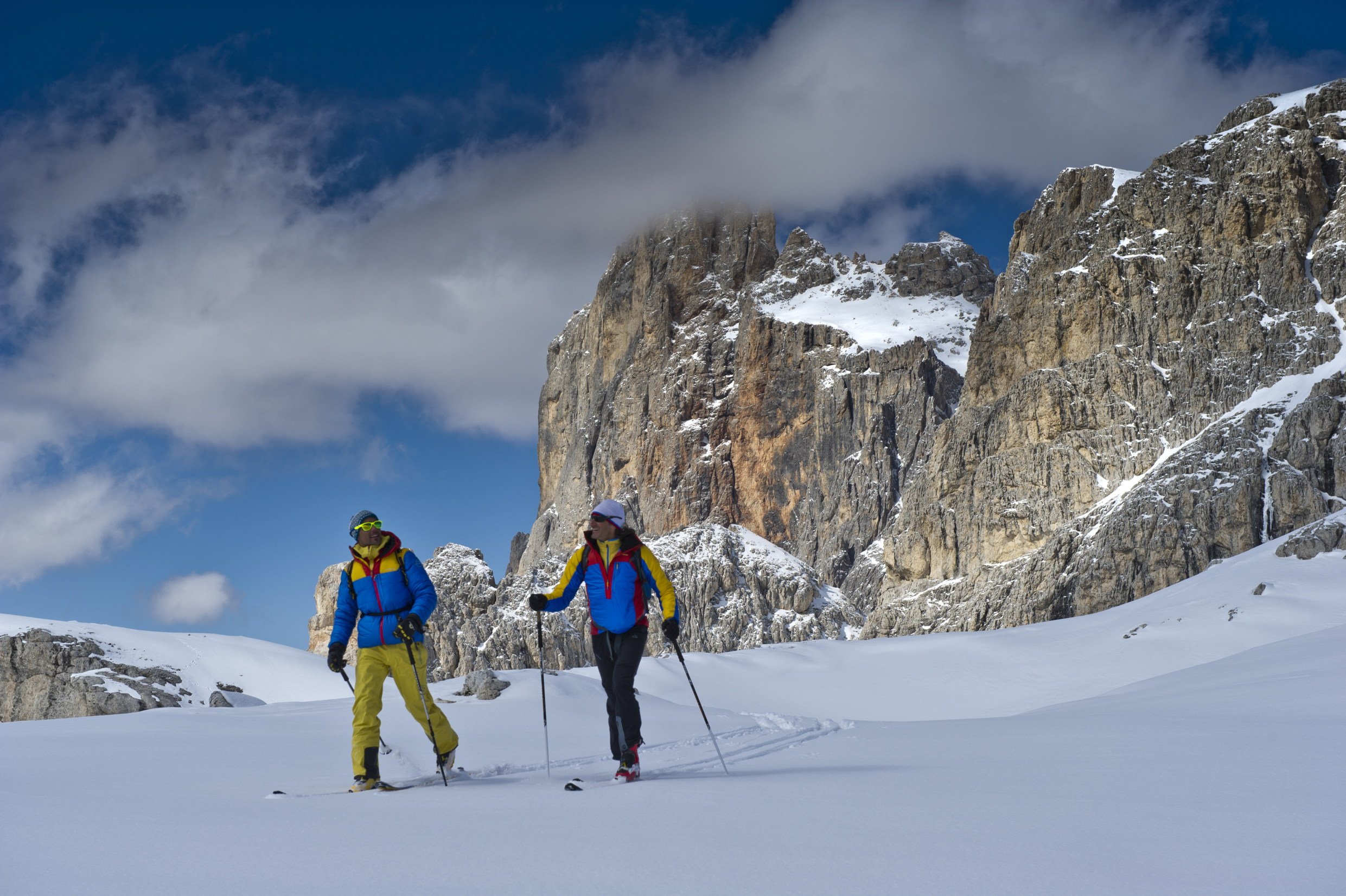 La Sportiva – Skitouren: Von Race bis Freeride – La Sportiva erweitert sein Skitouren-Sortiment
