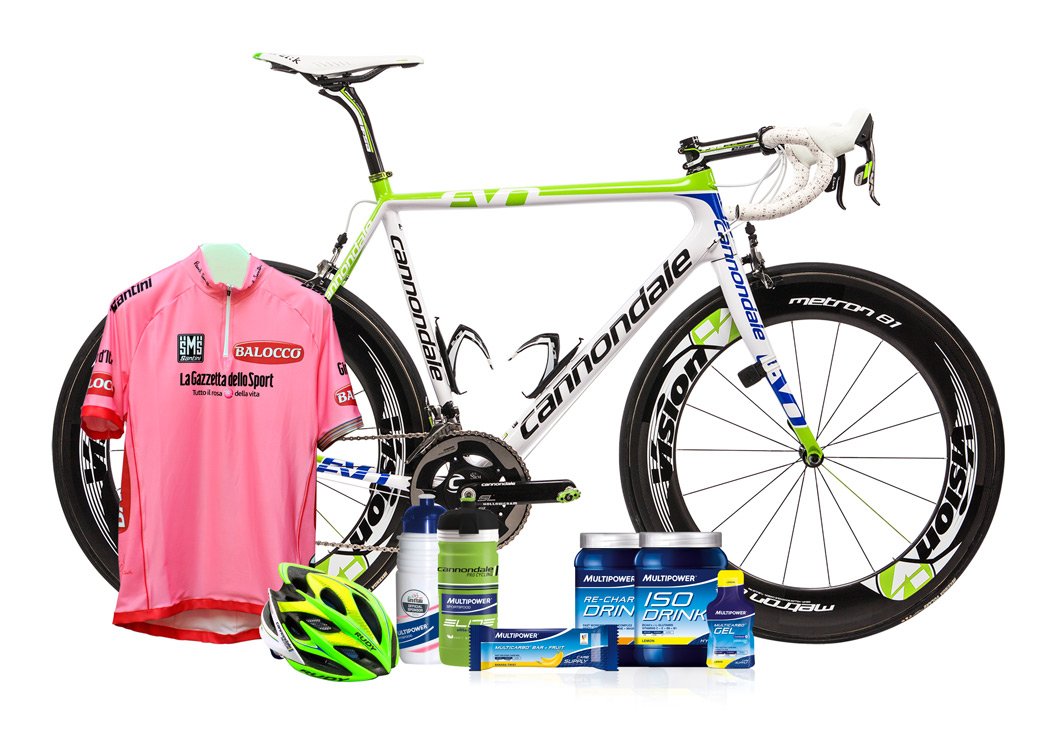 Gewinne mit Multipower Sportsfood