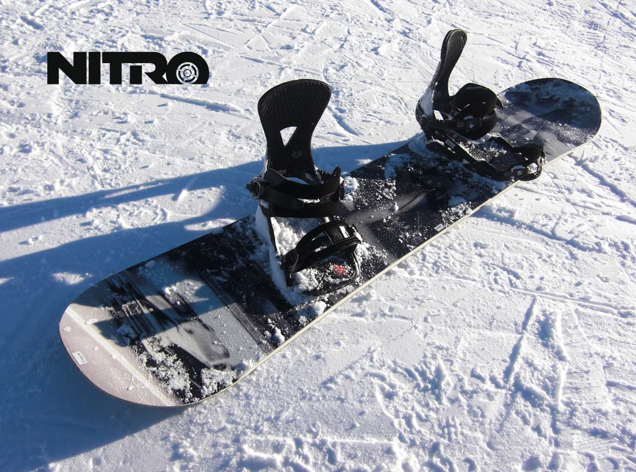 Testbericht – NITRO Snowboards: NITRO Snowboards und Bindungen – frische Neuware im Praxistest