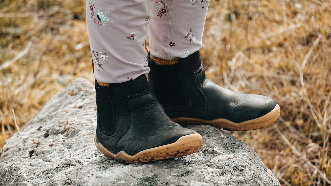 Testbericht - Vivobarefoot Barfußschuhe Kids: Wasserdichte Kinderschuhe für die nasskalte Jahreszeit