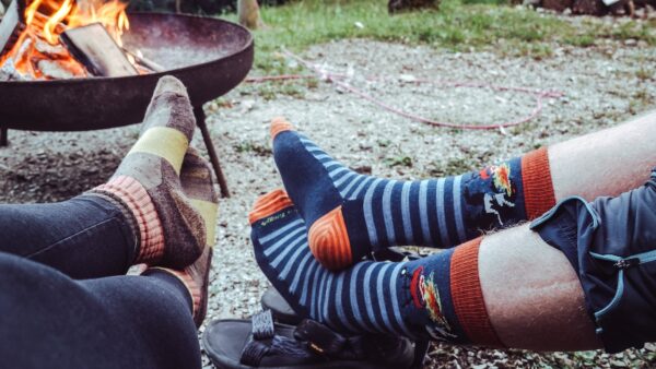 Testbericht - Darn Tough Kids: Kleine Füße, große Touren - Merinosocken für Nachwuchsbergsteiger