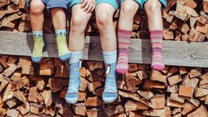 Darn Tough Merinosocken Kinder