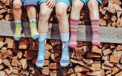 Testbericht – Darn Tough Kids: Kleine Füße, große Touren – Merinosocken für Nachwuchsbergsteiger