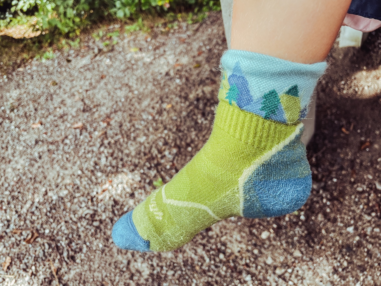 Testbericht - Darn Tough Kids: Kleine Füße, große Touren - Merinosocken für Nachwuchsbergsteiger
