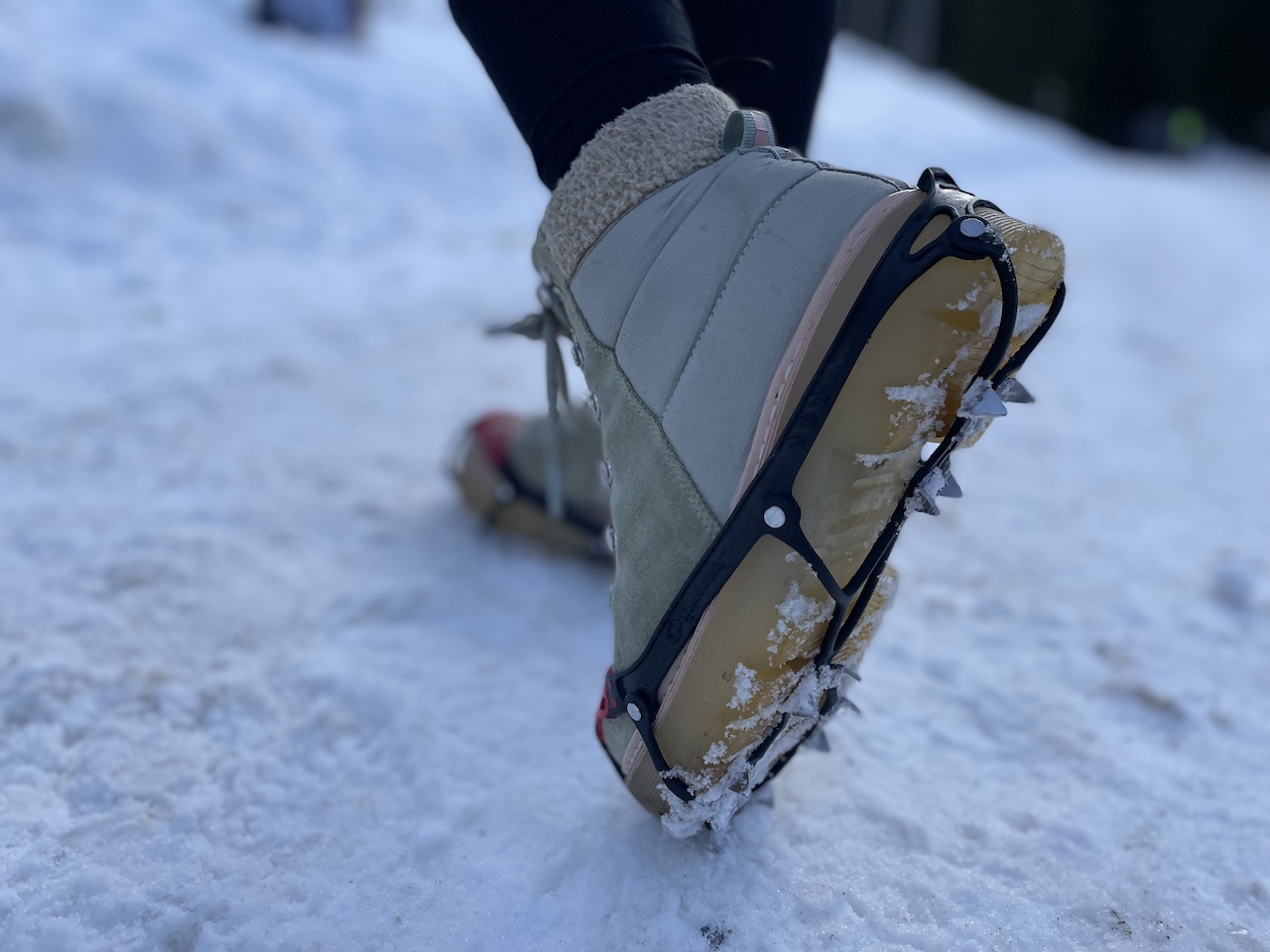 Kahtoola MICROSpikes Ghost