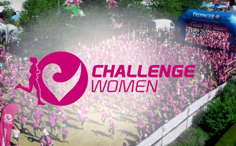 Event – Challenge Women Virtual Run powered by GARMIN: 5 Kilometer laufen, walken, lachen und einfach nur Freude haben