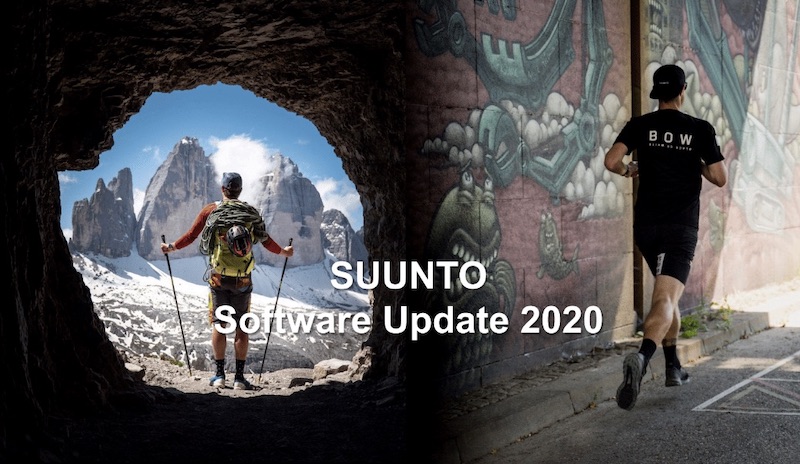 News – Suunto Modelle 3, 5, 7 & 9 + Suunto-App: Adventure starts here – großes Update für Outdoor-Sportuhren