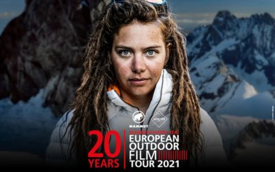 Event – EUROPEAN OUTDOOR FILM TOUR 2021: EOFT – das Abenteuer-Filmfestival kehrt zurück auf die große Kinoleinwand