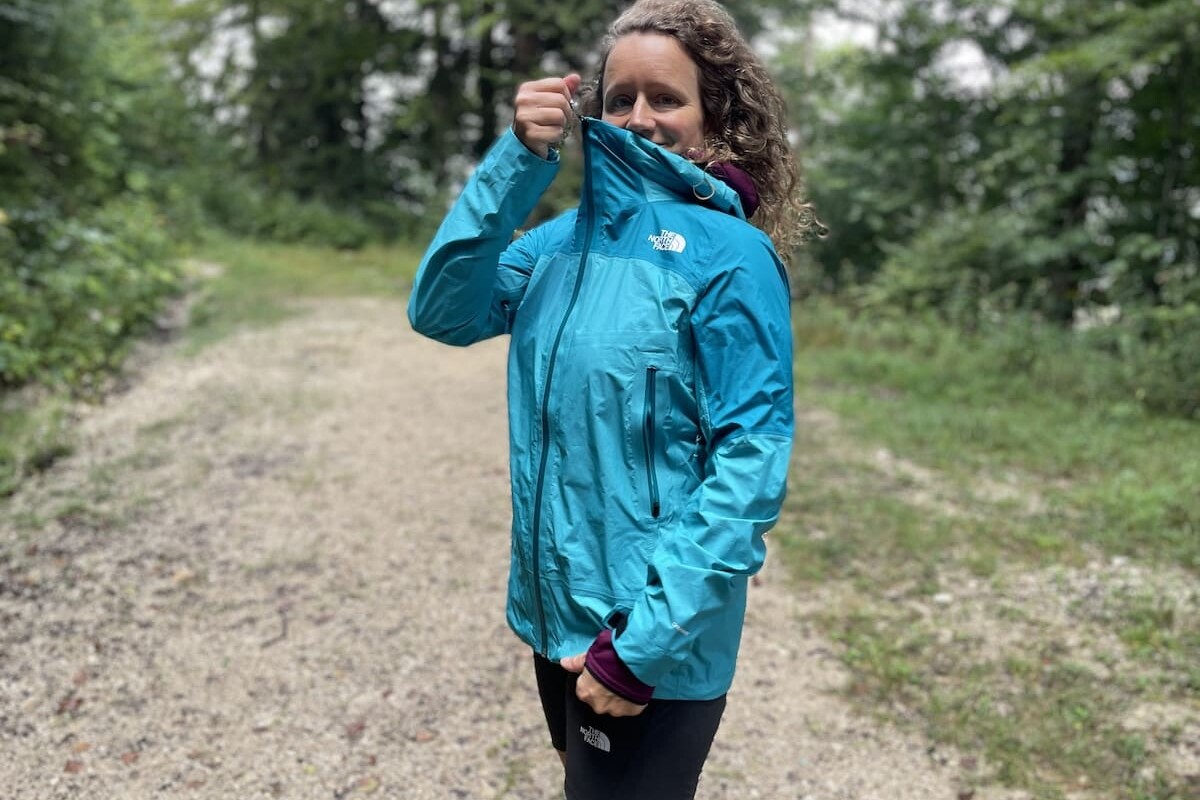 Testbericht - The North Face All Mountain Purpose Kollektion: Funktionale Bergsport-Klamotten von Hardshell bis Short 5 Testbericht - The North Face All Mountain Purpose Kollektion: Funktionale Bergsport-Klamotten von Hardshell bis Short