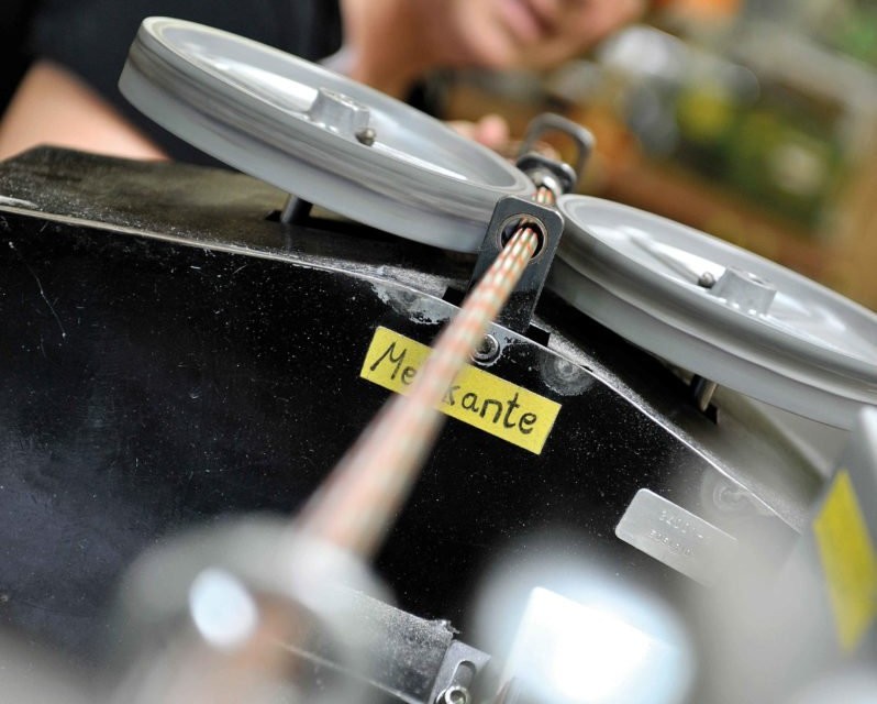 Made in Germany – EDELRID: Von der Litzen- & Kordelfabrik zu einem der erfolgreichsten Klettersportspezialisten 5 Made in Germany – EDELRID: Von der Litzen- & Kordelfabrik zu einem der erfolgreichsten Klettersportspezialisten