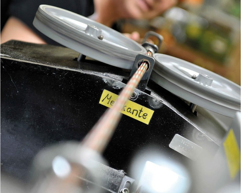 Made in Germany – EDELRID: Von der Litzen- & Kordelfabrik zu einem der erfolgreichsten Klettersportspezialisten 5 Made in Germany – EDELRID: Von der Litzen- & Kordelfabrik zu einem der erfolgreichsten Klettersportspezialisten