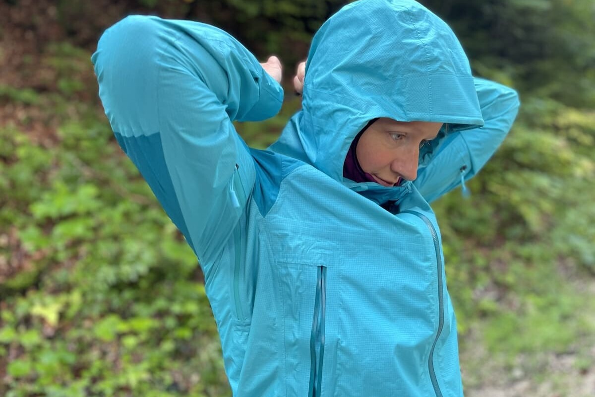 Testbericht - The North Face All Mountain Purpose Kollektion: Funktionale Bergsport-Klamotten von Hardshell bis Short 4 Testbericht - The North Face All Mountain Purpose Kollektion: Funktionale Bergsport-Klamotten von Hardshell bis Short