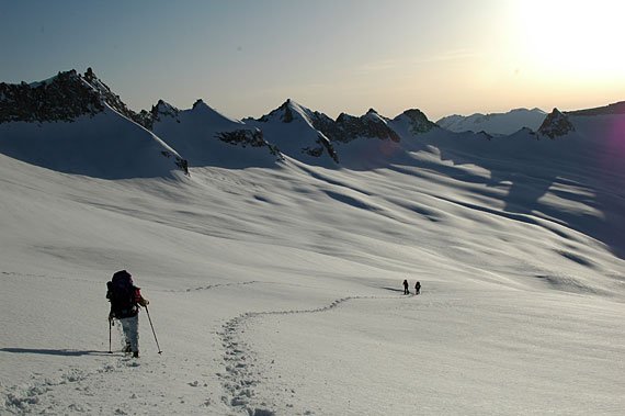 Schneeschuhe: Tubbs Flex Series