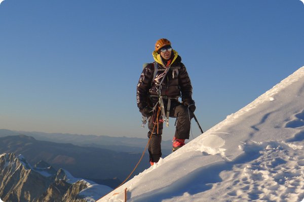 Berghaus Ramche Jacket - tested by Nick Fowler