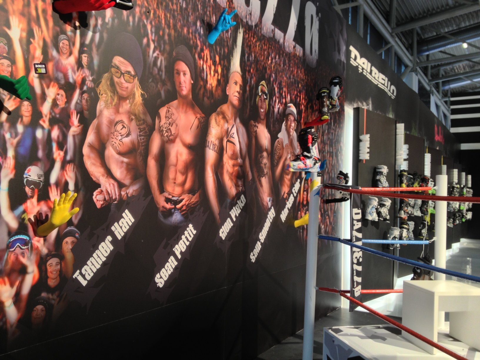 Ispo 2013: Dalbello Ensemble